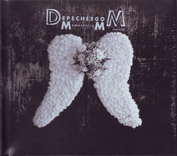 Depeche Mode - Memento Mori (CD, Album, Dlx, Dig)