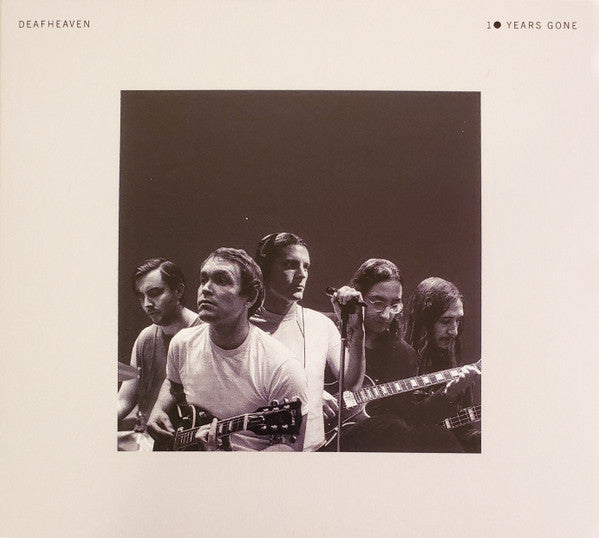 Deafheaven - 10 Years Gone (CD, Album)