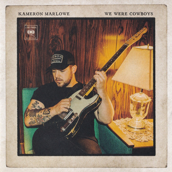 Kameron Marlowe - We Were Cowboys (CD, Album)
