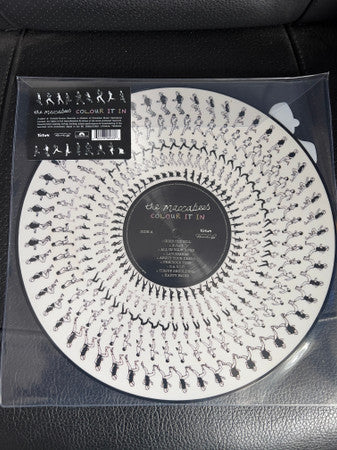 The Maccabees - Colour It In (LP, Album, Ltd, Pic, S/Edition, Zoe)