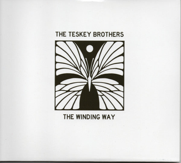 The Teskey Brothers - The Winding Way (CD, Album)