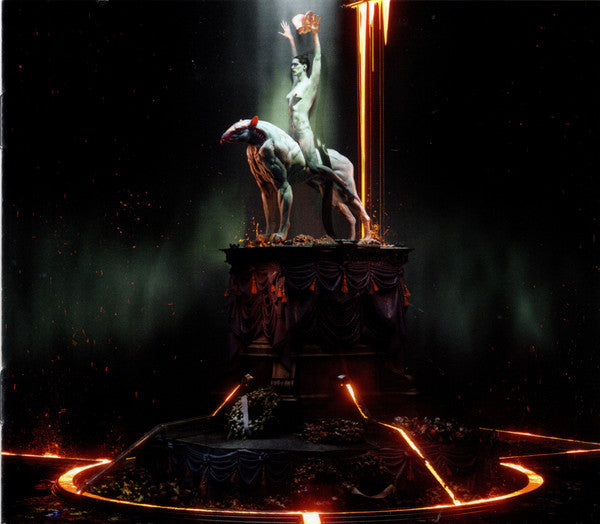 Arca (4) - Kick IIIII (CD, Album)