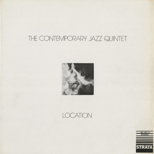 The Contemporary Jazz Quintet (2) - Location (CD, Album, RE, RM, Dig)
