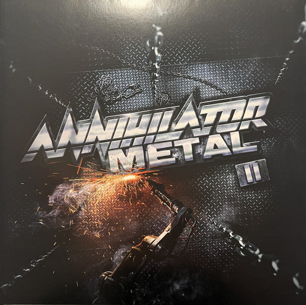 Annihilator (2) - Metal II (2xLP, Ltd, Ora)