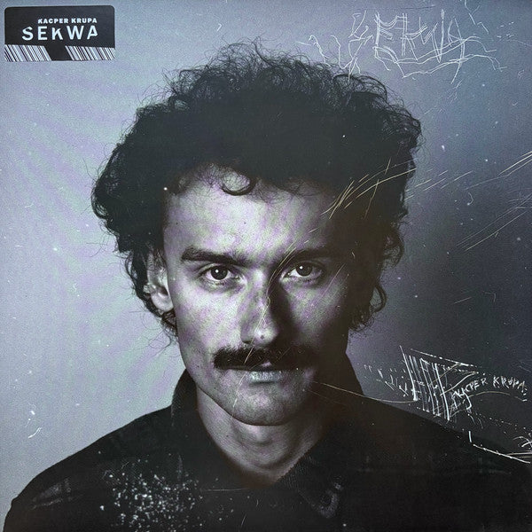 Kacper Krupa - Sekwa (LP)