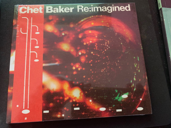 Various - Chet Baker Re:imagined (CD, Album)