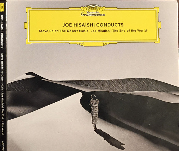 Joe Hisaishi - Joe Hisaishi Conducts (CD, Album)