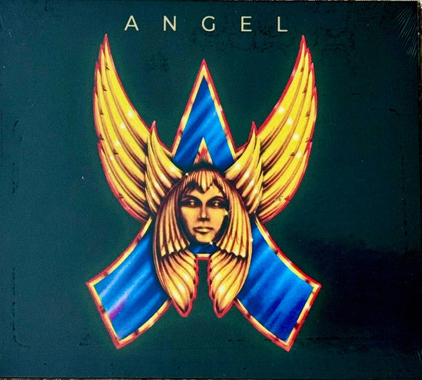 Angel (24) - Angel - 50th Anniversary Reissue (CD)