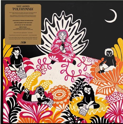 Yazz Ahmed - Polyhymnia (2xLP, Album, RE)