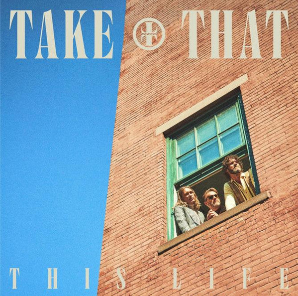 Take That - This Life (LP, Album)
