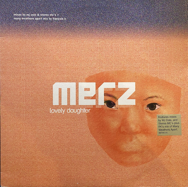 Merz - Lovely Daughter (12")