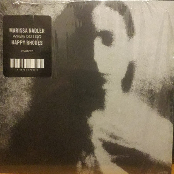 Marissa Nadler, Happy Rhodes - Where Do I Go (7", Single)