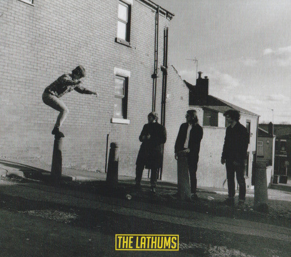 The Lathums - How Beautiful Life Can Be (CD, Album)