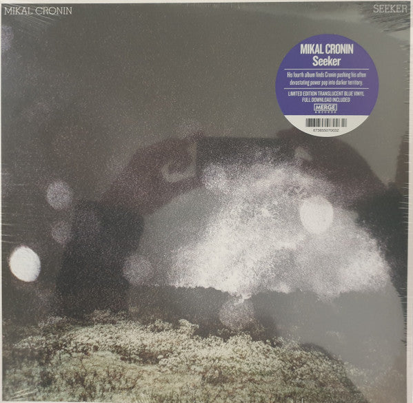 Mikal Cronin - Seeker (LP, Album, Ltd, Tra)