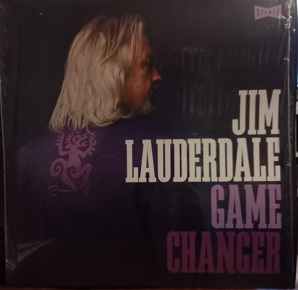Jim Lauderdale - Game Changer (LP)