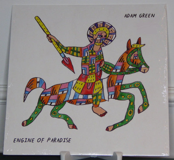 Adam Green - Engine Of Paradise (LP)