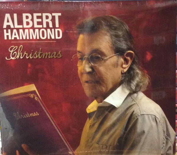 Albert Hammond - Christmas (CD, Album)