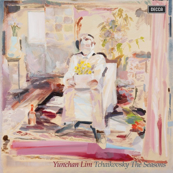 Yunchan Lim - The Seasons (LP)