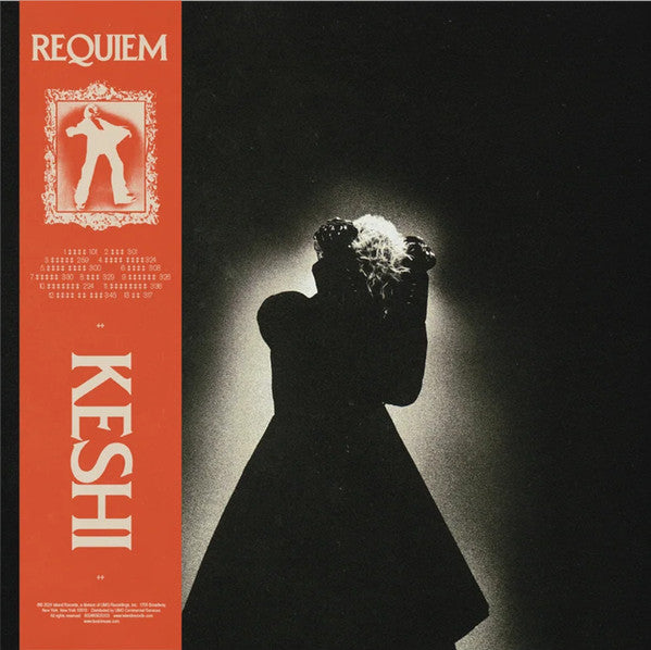 keshi - Requiem (LP, Album)