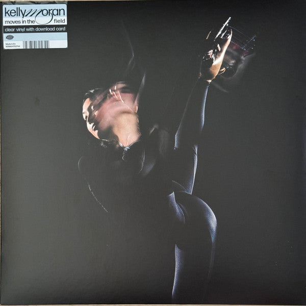 Kelly Moran - Moves In The Field (LP, Album, Ltd, Cle)