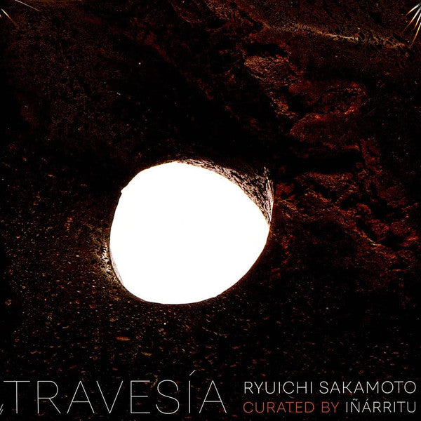 Ryuichi Sakamoto Curated By Iñárritu* - Travesía (2xLP, Comp)