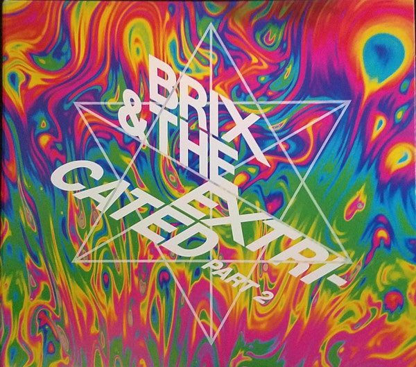 Brix & The Extricated - Part 2 (CD, S/Edition + DVD)