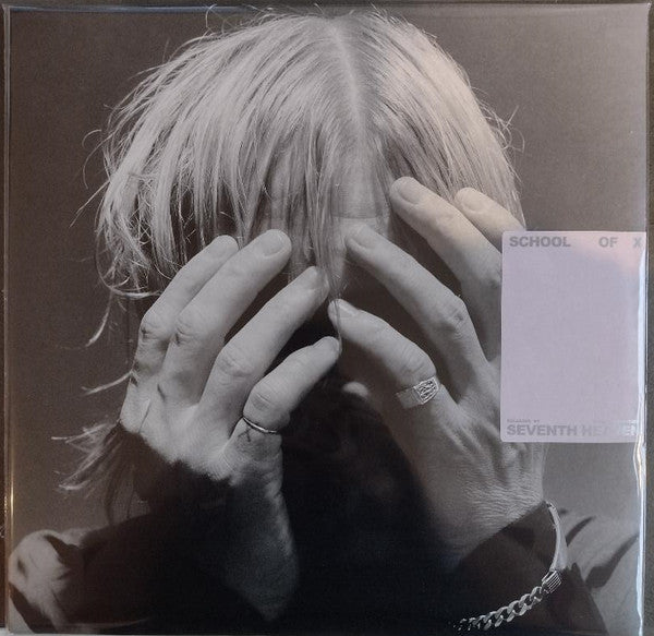 School of x - Seventh Heaven (LP, Album)