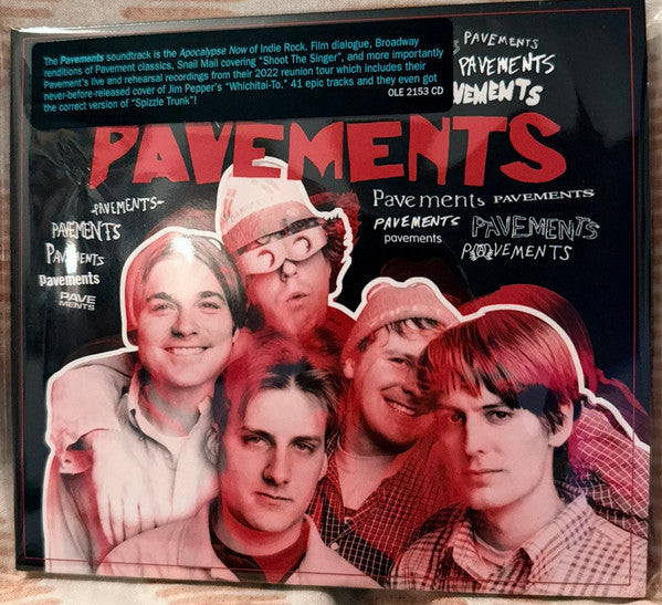 Pavement - Pavements (2xCD, Album)