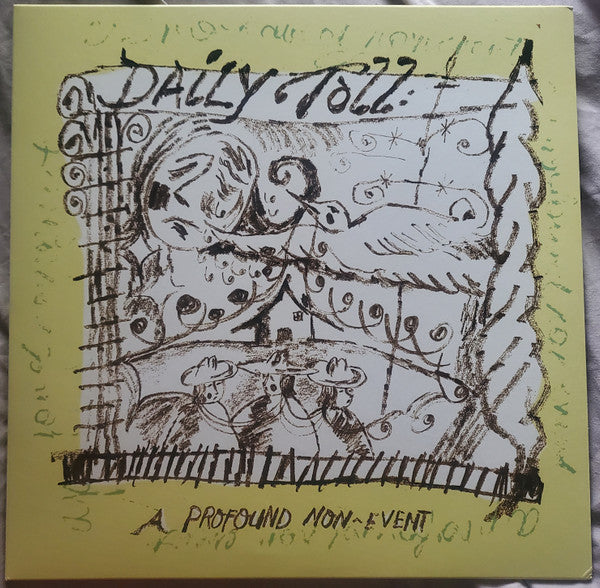 Daily Toll - A Profound Non-Event (LP, Album, Ltd, RP, Gre)
