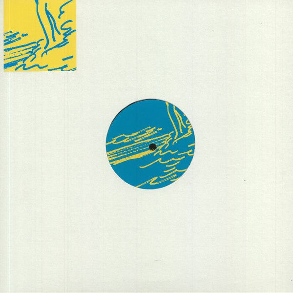 Jacques Renault - Coast To Coast EP (12")