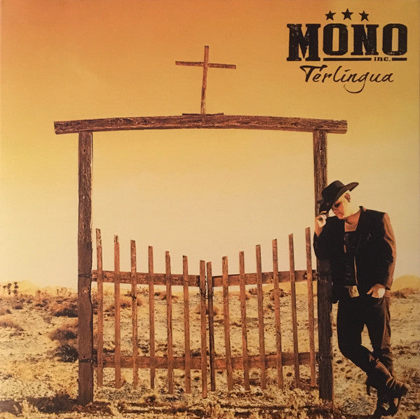 Mono Inc. - Terlingua (LP, Album, Ltd, Yel)