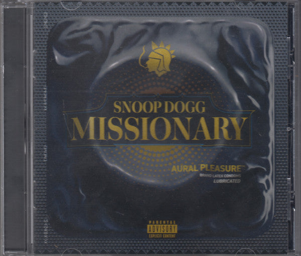 Snoop Dogg - Missionary (CD, Album)