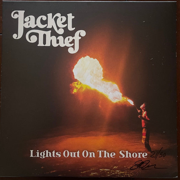 Jacket Thief - Lights Out On The Shore (LP, Bla)