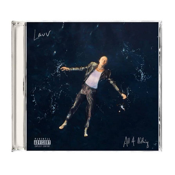 Lauv - All 4 Nothing (CD, Album)