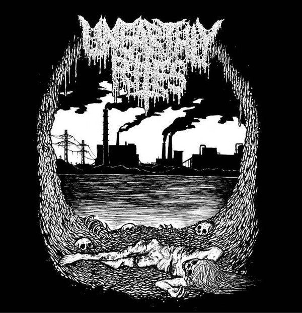 Unearthly Rites - Ecdysis (CD, Album)