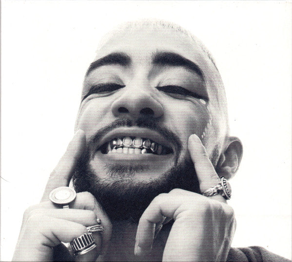 Sofiane Pamart - Noche (CD, Album)