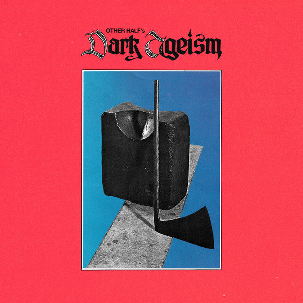 Other Half - Dark Ageism (LP, Album, Ltd, Red)