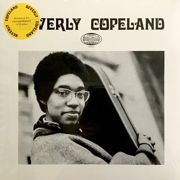 Beverly Copeland* - Beverly Copeland (LP, RE)
