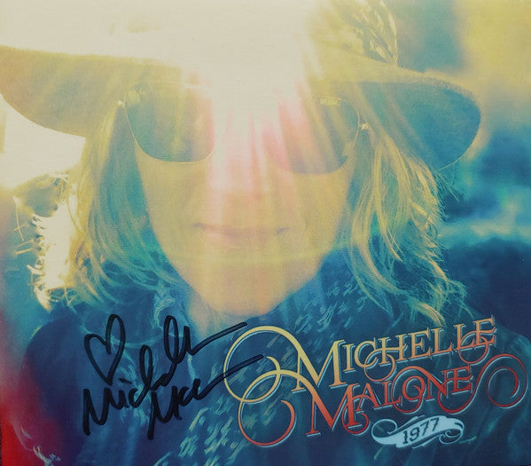Michelle Malone - 1977 (CD, Album)