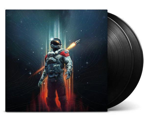 Inon Zur - Starfield (Original Soundtrack) (LP, Bla + LP, Bla)