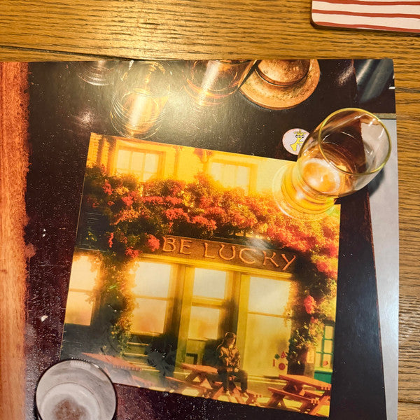 Louis Dunford - Be Lucky (Last Orders) (2xLP, Album, Ltd, Gol)