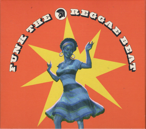 Various - Funk The Reggae Beat (CD, Comp)