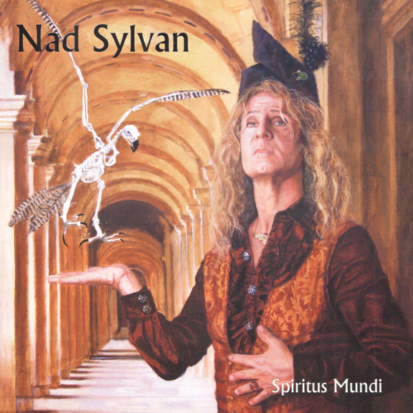 Nad Sylvan - Spiritus Mundi (LP, Album, 180 + CD, Album)