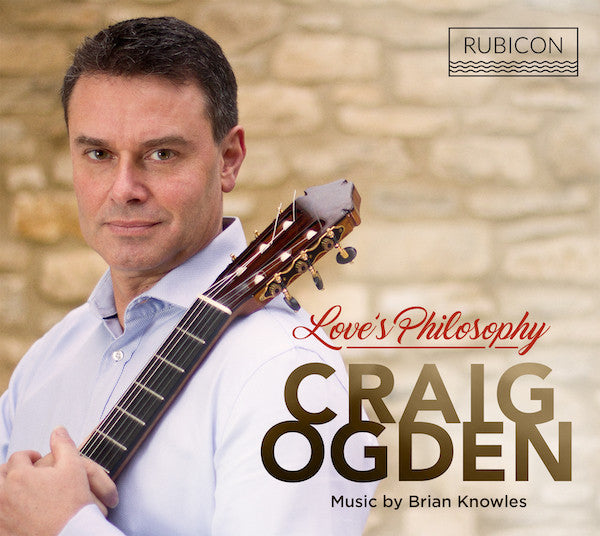 Craig Ogden, Brian Knowles - Love's Philosophy (CD, Album)