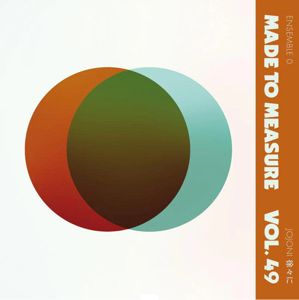 Ensemble 0* - Jojoni (CD, Album)
