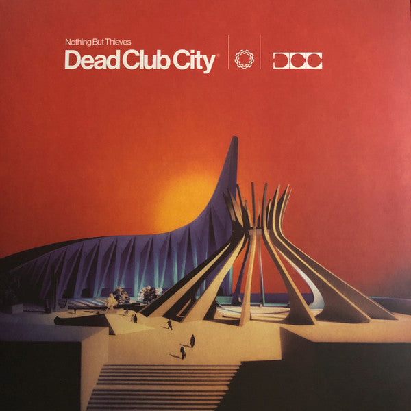 Nothing But Thieves - Dead Club City (LP, Album, Ltd, Mil)