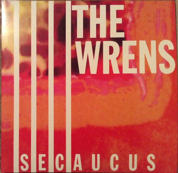The Wrens - Secaucus (2xLP, Album, RSD, RE, Red)