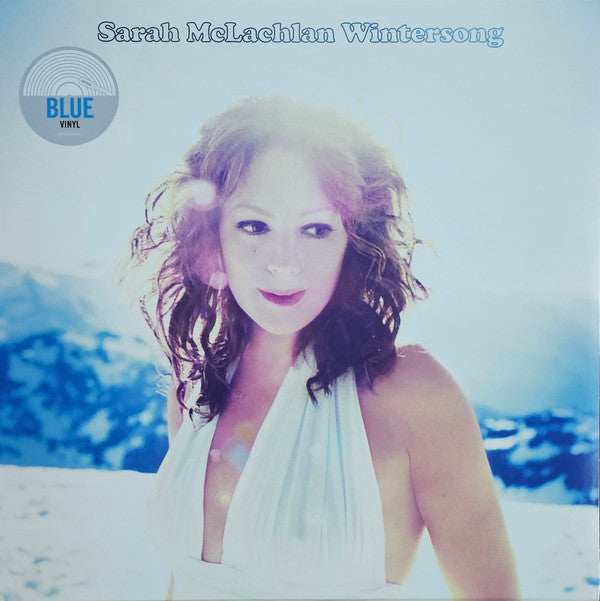 Sarah McLachlan - Wintersong (LP, Album, RE, Blu)