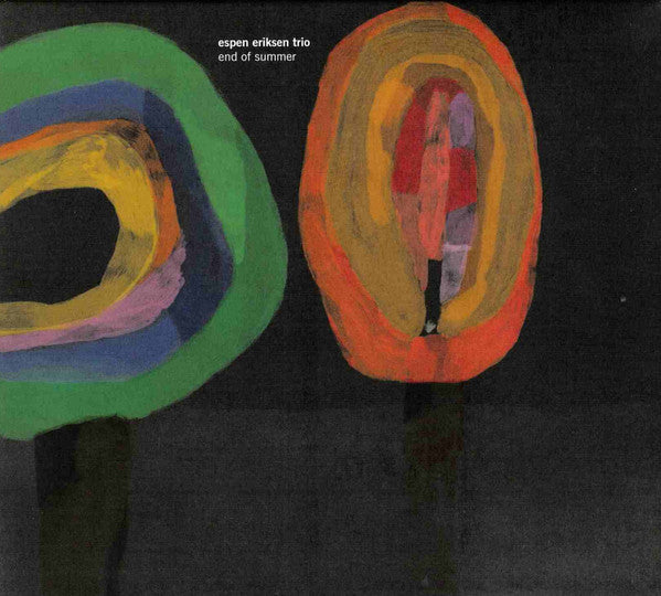 Espen Eriksen Trio - End Of Summer (CD, Album)