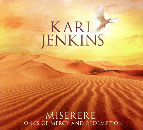 Karl Jenkins - Miserere: Songs Of Mercy And Redemption (CD, Album)